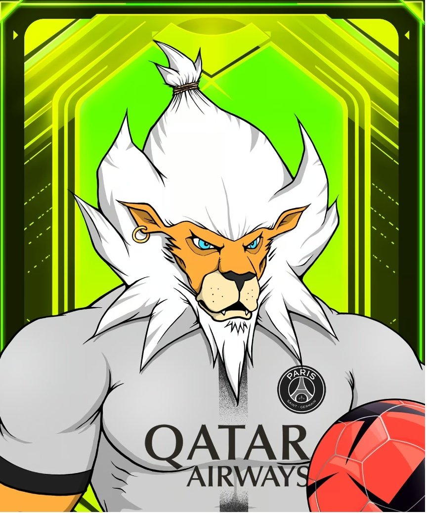 IshinFAM #giveaway 🎁

Prize: Ligue Lion #10104

To participate

⛩️Like+Repost
⛩️Follow 
<a href="/Project_Ishin/">Project Ishin</a> <a href="/LasloSmith/">Laszlo.Smith</a>

⛩️Tag 3 #crofam 
⛩️ Own a Chibi Ishin, Ishin Seal or PremiumPass

Winner announced Sunday 13.10. Good Luck 🍀🍀

#BornBrave #Cryptocom #FFTB #CRO #Revengers