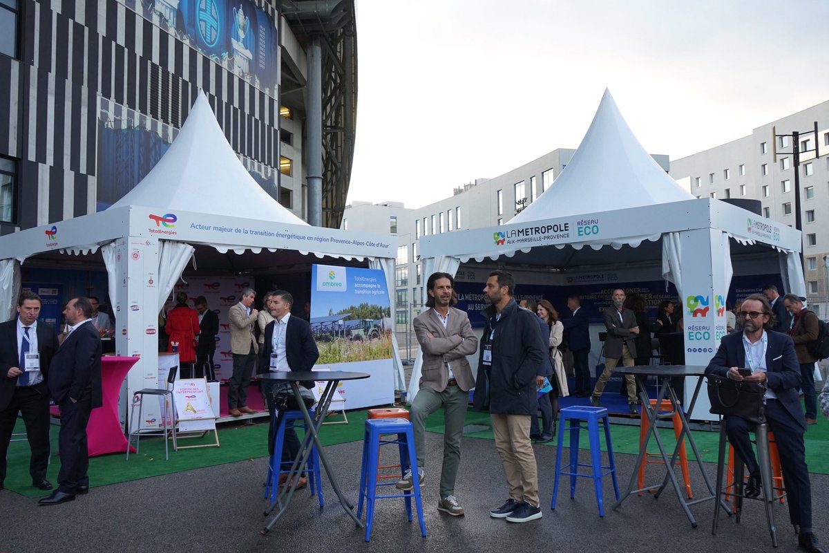 📸 En direct toute la journée pour vous faire vivre le Forum des entrepreneurs de <a href="/UPE13_/">Upe 13</a> #FDE2024