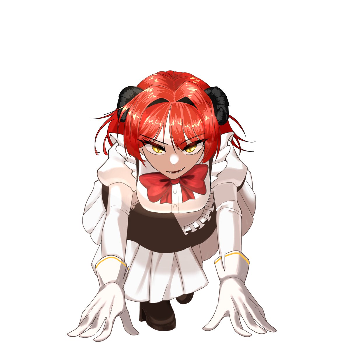 aghagh_'s tweet image. Ready

#rkgk #skeb