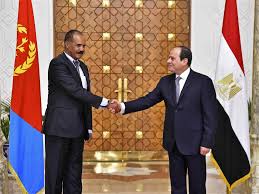 masudsom's tweet photo. Pres. @AlsisiOfficial jets off this morning to Asmara, participating in trilateral talks with the leaders of πΈπ΄ & πͺπ·.
President @HassanSMohamud arrived in Asmara yesterday. 3 Heads of state are expected to announce a tripartite alliance against Ethiopia's agenda in #HoA region. https://t.co/TEwXqG2wa0
