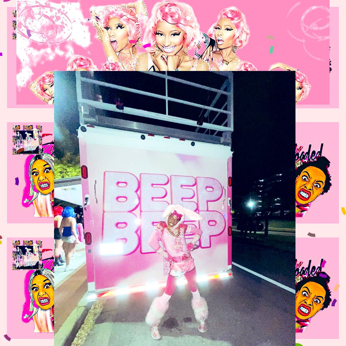 LILROMANXDRAPS's tweet image. The fact that the person who’s music shaped and saved my whole life knows me by name 😿 I named myself lil Roman because of he character Roman saved my life 💟🌈 I love you forever queen 👸🏽 this night was everything  to me 💟💟💟💟 #gagcityreloadedtour #GagCityColumbiaSC…