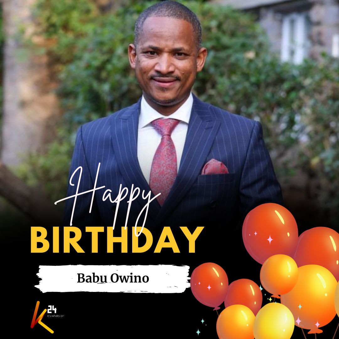 Help us wish <a href="/_HEBabuOwino_/">Babu Owino</a> a happy birthday! What do you like about him?