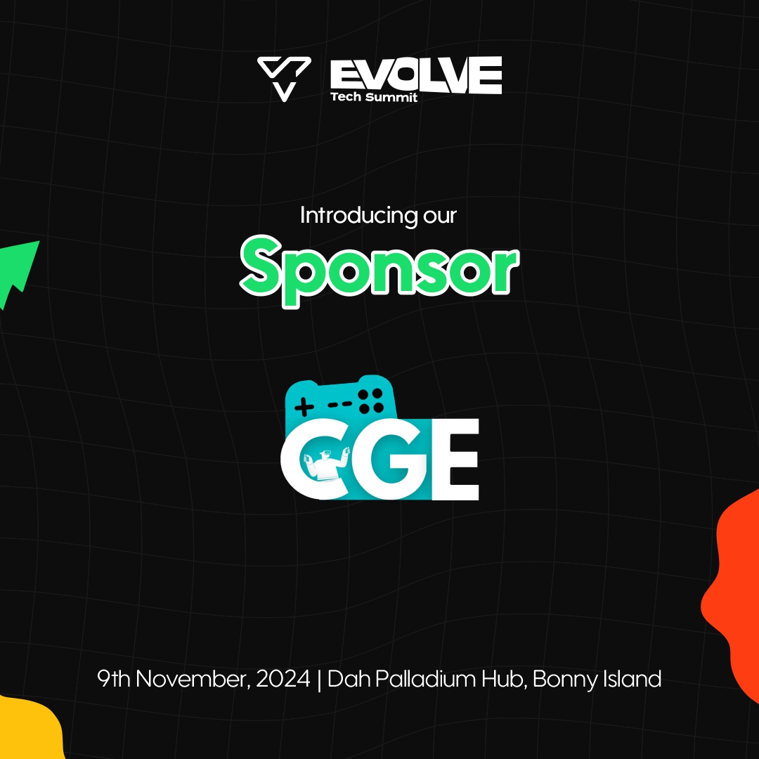 technovilleHQ's tweet photo. We are excited to announce @CGE_Lounge as our Sponsor for the Evolve Tech Summit 2024.
CGE_Lounge is a gaming Company, focused on creating new realities.
#wearetechnovillehq #EvolveTechSummit #ETS2024 https://t.co/1MnRWSHb0f