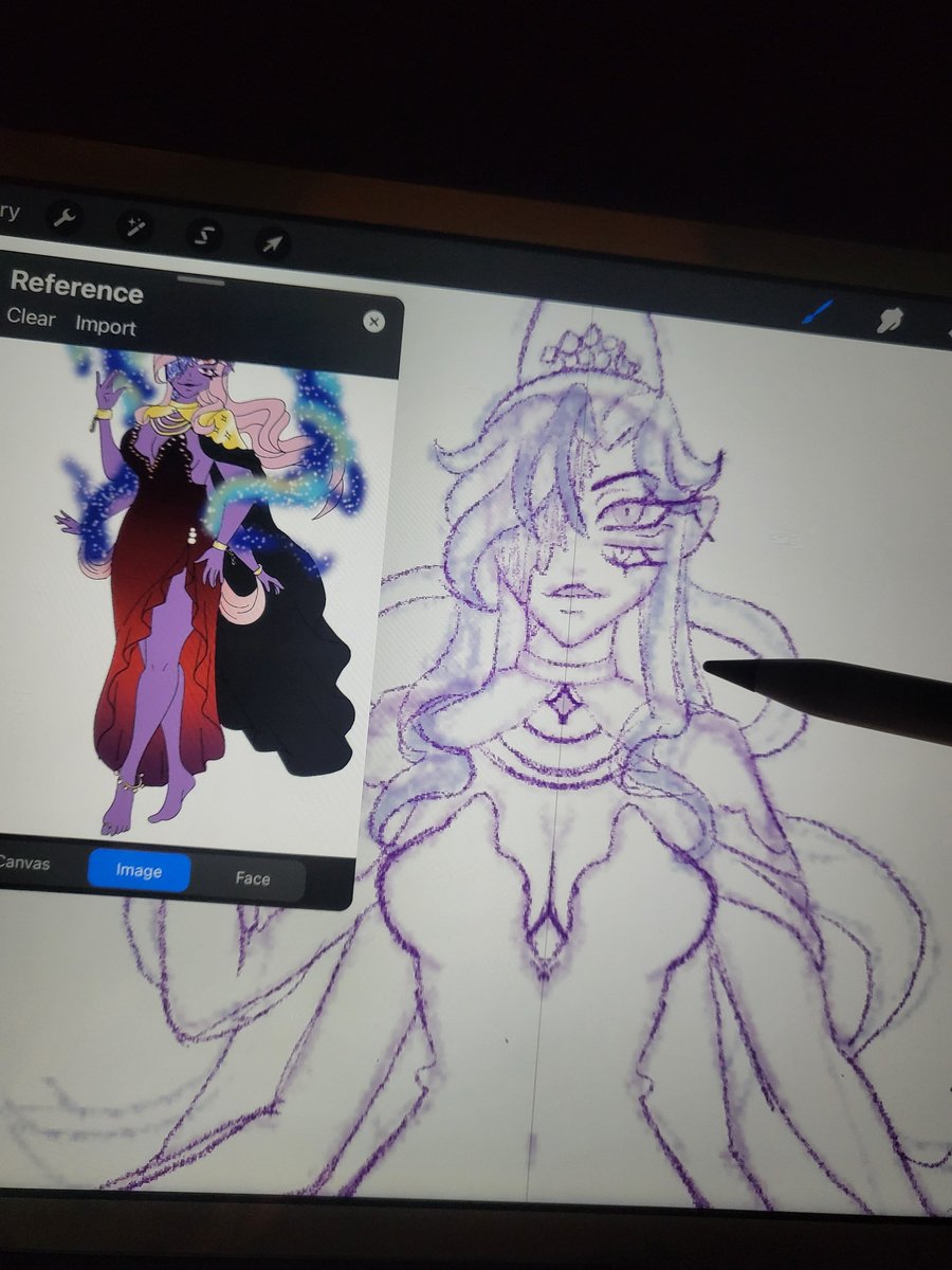 GalaRealm's tweet image. Working in a gender bend model. Hopefully this will fall safe with twitches new guidelines #vtuber #design #godmodel