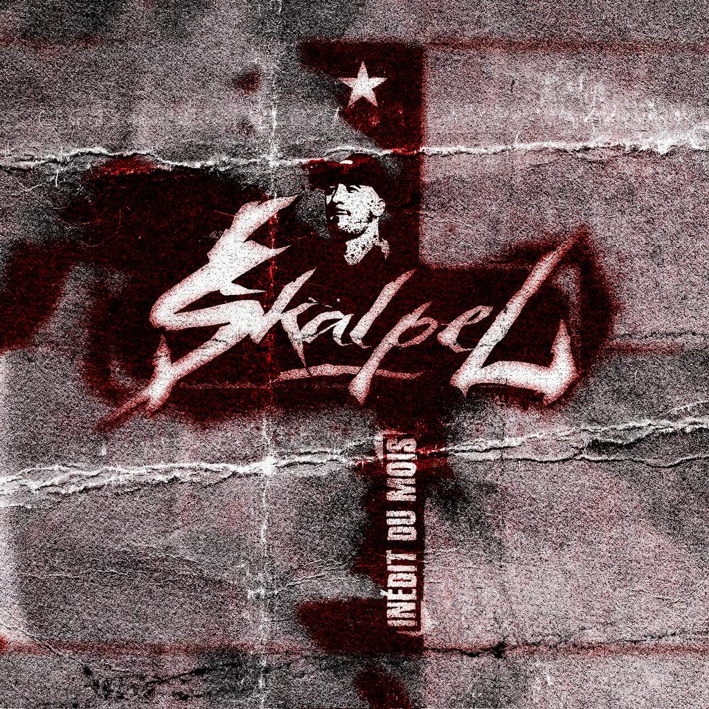 L'INÉDIT DU MOIS D'OCTOBRE "Cartouche, la suite..." feat Skullo et Kaiman Lanimal 
FREE DOWNLOAD 💀 FREE BULLETS 
Bonne journée !
skalpel793.bandcamp.com/track/cartouch…