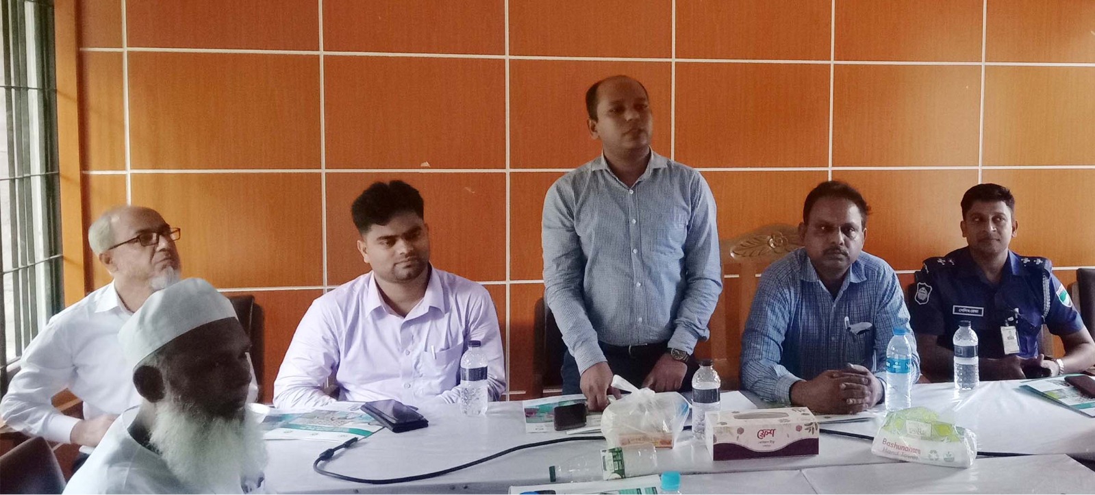 দেবহাটা জরায়ুমুখ ক্যান্সার প্রতিরোধে এইচপিভি টিকা সম্প্রসারিত কর্মশালা