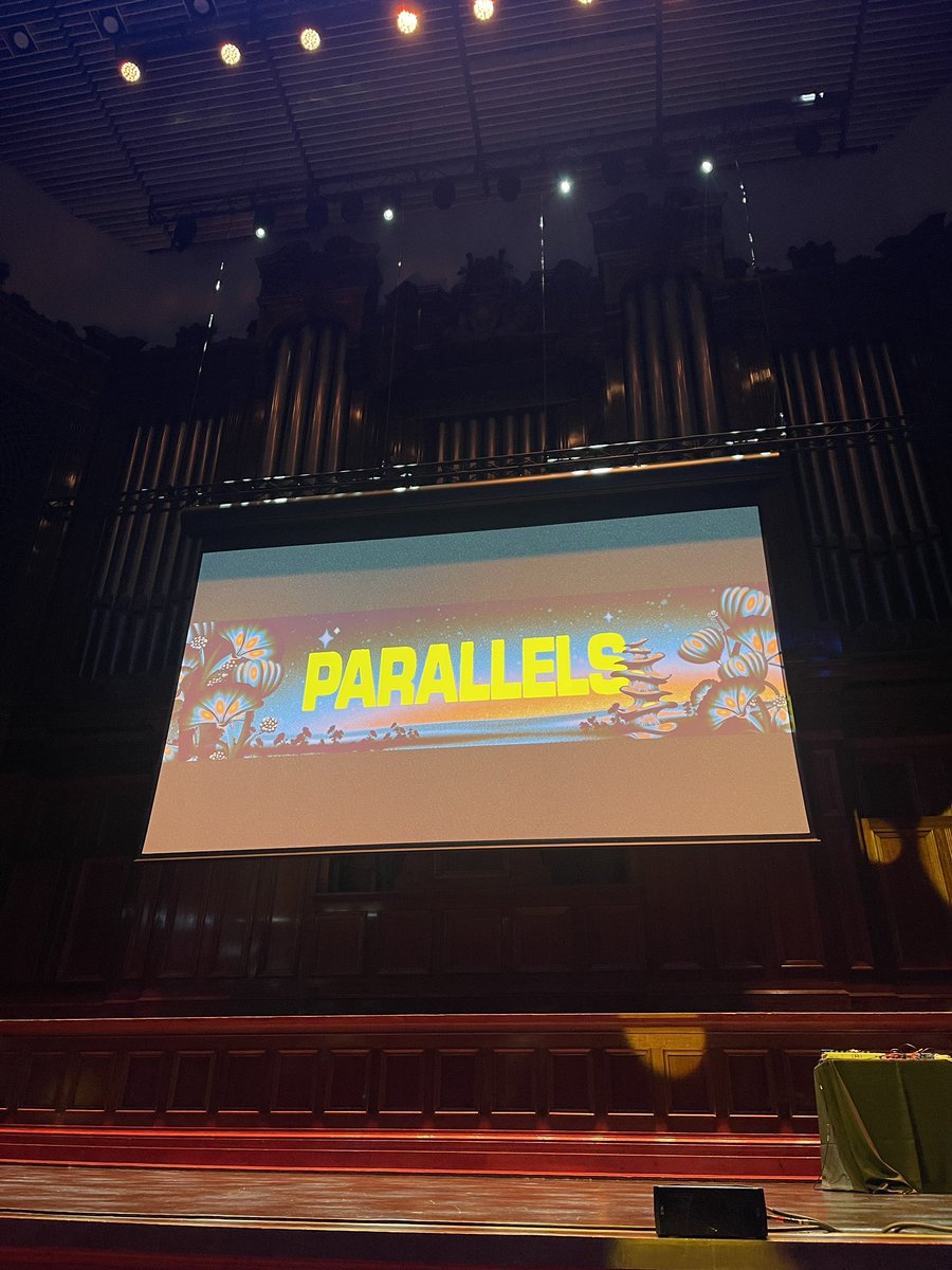 This is gonna be my highlight of the week :D #Parallels #MIGW2024