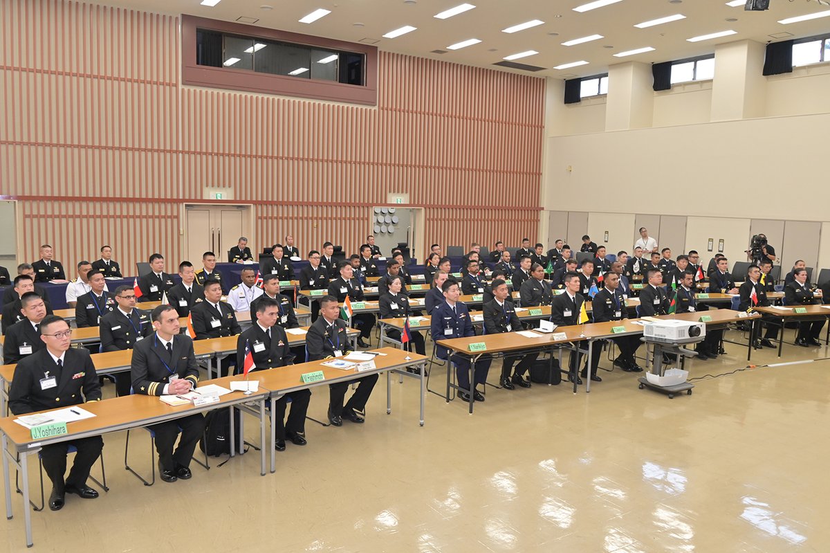 海上自衛隊 幹部学校 【公式】 on X