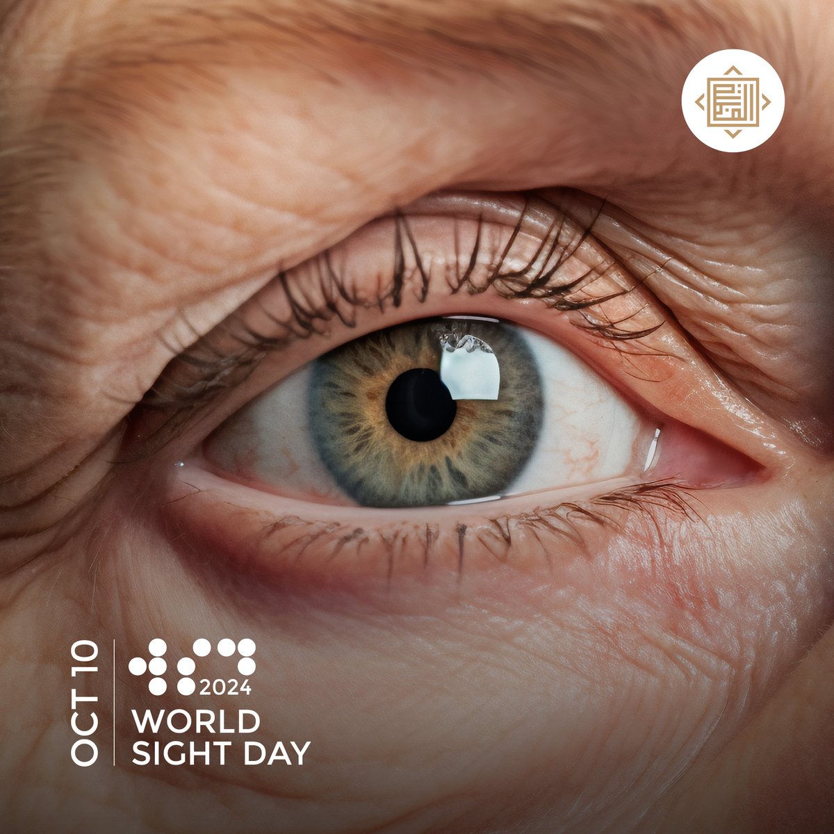 mymadallah's tweet photo. Our 'Love Your Eyes' theme emphasizes the significance of protecting your vision at all stages of life. 

#almadallah #healthcaremanagement #dubai #uae #MadallahHealth #worldsightday #eyecare https://t.co/QzS8GvdcHq