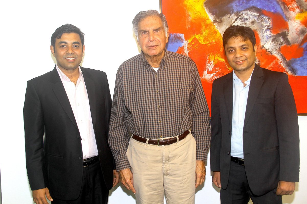 amitjain's tweet image. Ratan Tata’s wisdom on balancing risk and reward has been a guiding force for us. His humility and insights helped shape CarDekho’s journey. As small-town entrepreneurs, his mentorship changed our lives. Forever grateful. RIP Legend. 🙏