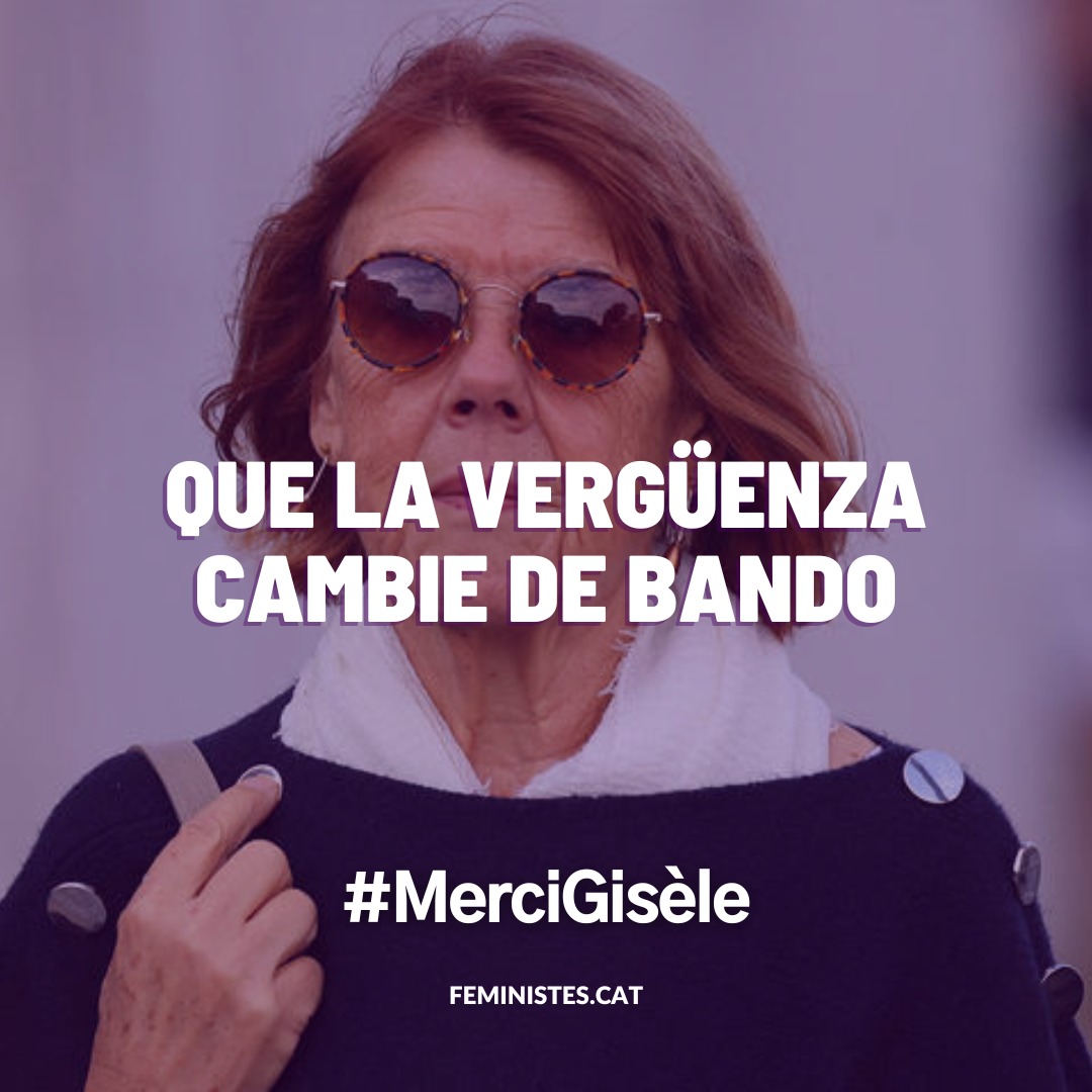 Renunciando a su derecho al anonimato y optando por un juicio público #GiselePelicot:
🧨Ha hecho pedazos el mito del violador como un monstruo malvado. La violación ha dejado de ser cuestión de "monstruos" para ser una cuestión de hombres corrientes 🧵
