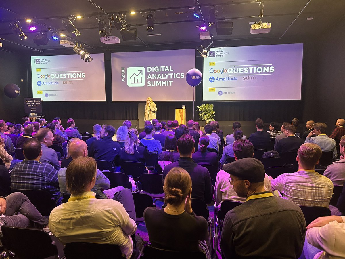 Marlous Been is starting us off 🚀