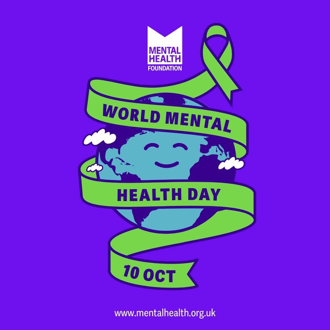 Today is World Mental Health Day 🌍💜

Our residents can talk to their support worker or onsite psychotherapist at anytime if they feel they are struggling with their mental health and wellbeing. We also work with multiple partners to provide the support our veterans need.