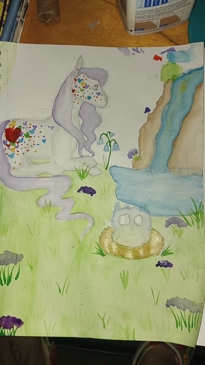 BoiArt1981's tweet photo. Commissions for ponysonas are open!!!
Only $5 for just pen line art
$10 for watercolor and pen lining!!

#MLP #mlptwt #mylittlepony #Commission https://t.co/fyctC204eo