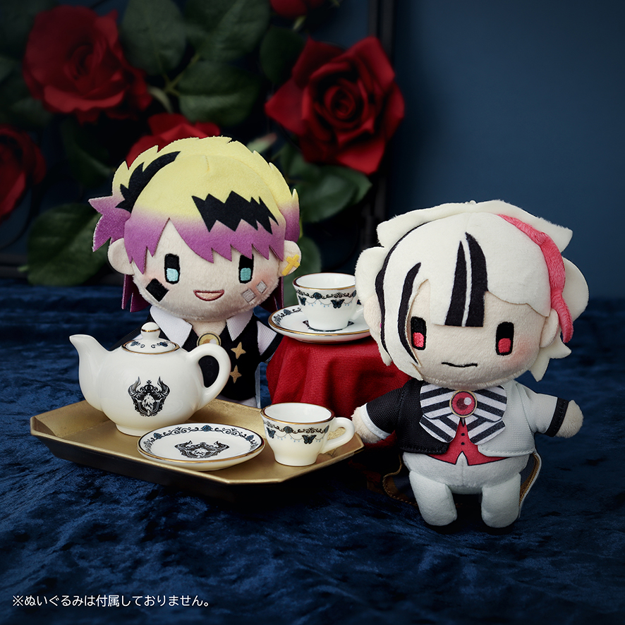 悪魔執事と黒い猫 】 グロバナー家の屋敷の世界観を あなたのお部屋に