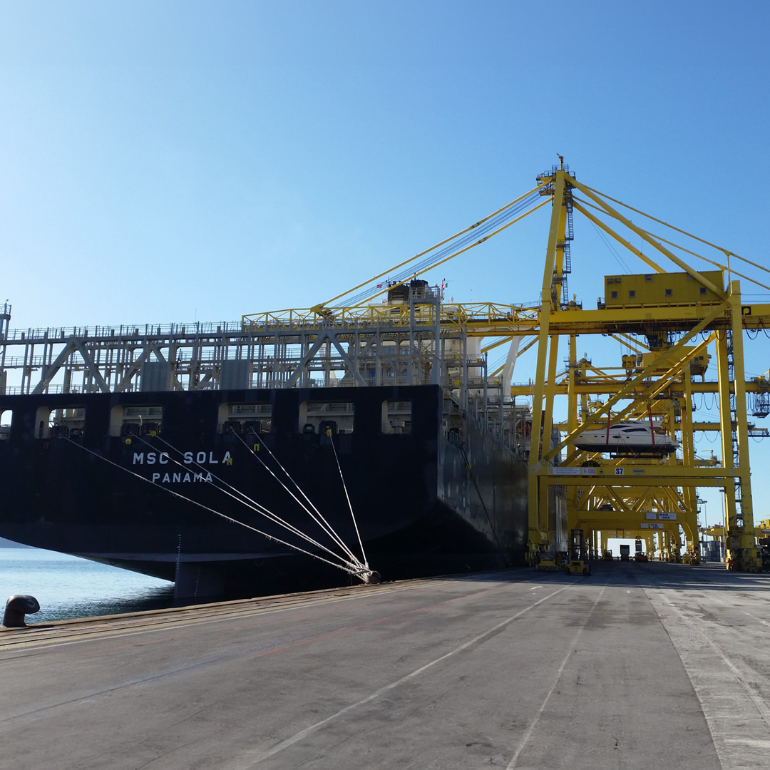 Are you attending the 8th International Eumos Conference?
Experience the unique opportunity to visit the Trieste Marine Terminal! 

#CargoSecuring  # LoadStability #SafePackaging play a key role.

Read more: eumos.eu/programme-rele…