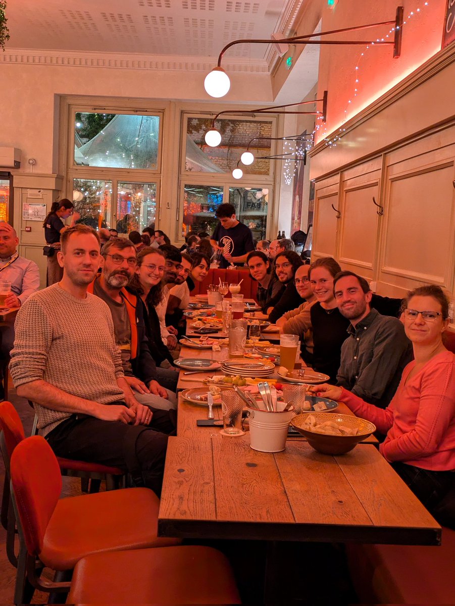 youngFINYS's tweet image. Another success for FINYS apero in Grenoble and Strasbourg! 🎉🍻

Thanks to all the participants for this great time!

👀📢 Spoiler alert: we already have a new apero location for 2025... 

@ESMI_society #FranceLifeImaging