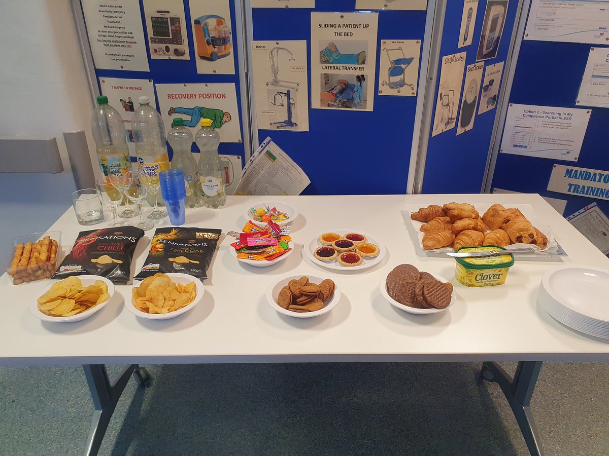 Shadi Jordan (@shadijordan_2) on Twitter photo Our First New Starters Forum with Divisional Induction.A day for ALL new starters to attend delivered by the education team and DLT offering support, education and development aswell as an opportunity to meet the DLT and find out more about our division <a href="/Ambulatoryclin1/">Ambulatory clinical educators</a> <a href="/ACD_NUH/">NUH Ambulatory Care Division</a> Our First New Starters Forum with Divisional Induction.A day for ALL new starters to attend delivered by the education team and DLT offering support, education and development aswell as an opportunity to meet the DLT and find out more about our division <a href="/Ambulatoryclin1/">Ambulatory clinical educators</a> <a href="/ACD_NUH/">NUH Ambulatory Care Division</a>