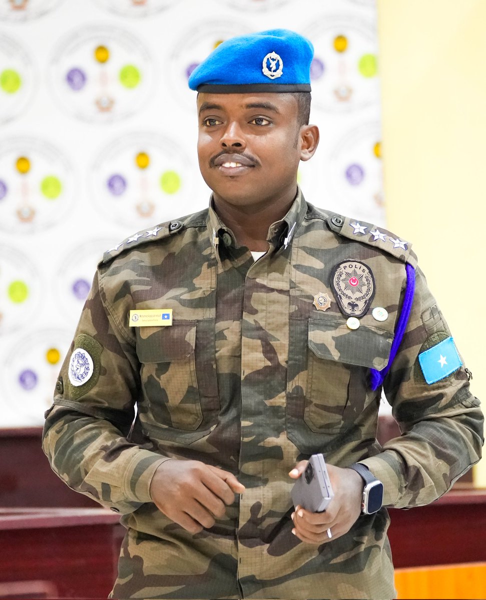 Mohamed Abdullahi Khalif tweet media