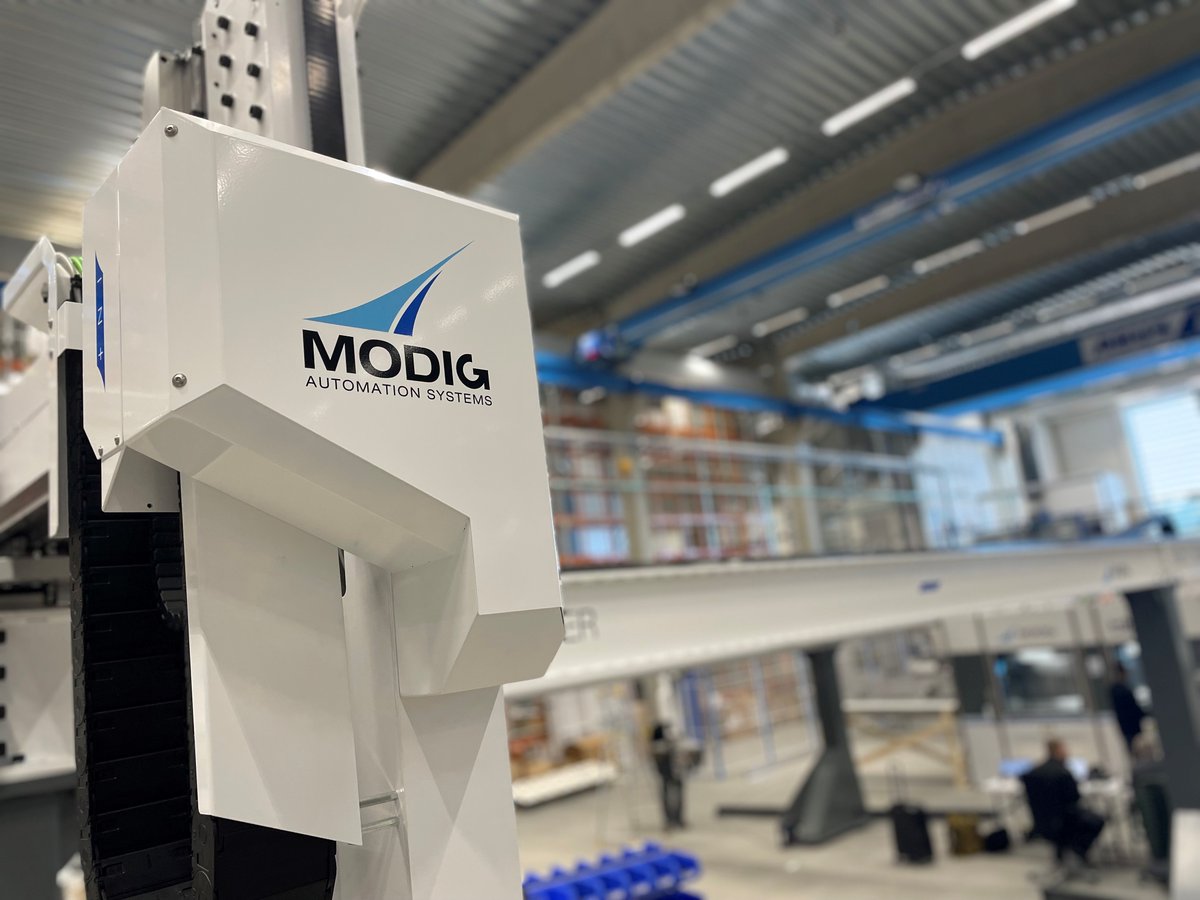 ModigMachine's tweet image. 🔹 All From One Source 🔹 We see it as an added value for the customer to have acceptance test for the complete production cell at the same time. Do you agree?

💡 hubs.li/Q02SWhx00

#modig #modigmachinetool #modigautomationsystems #machiningcenters