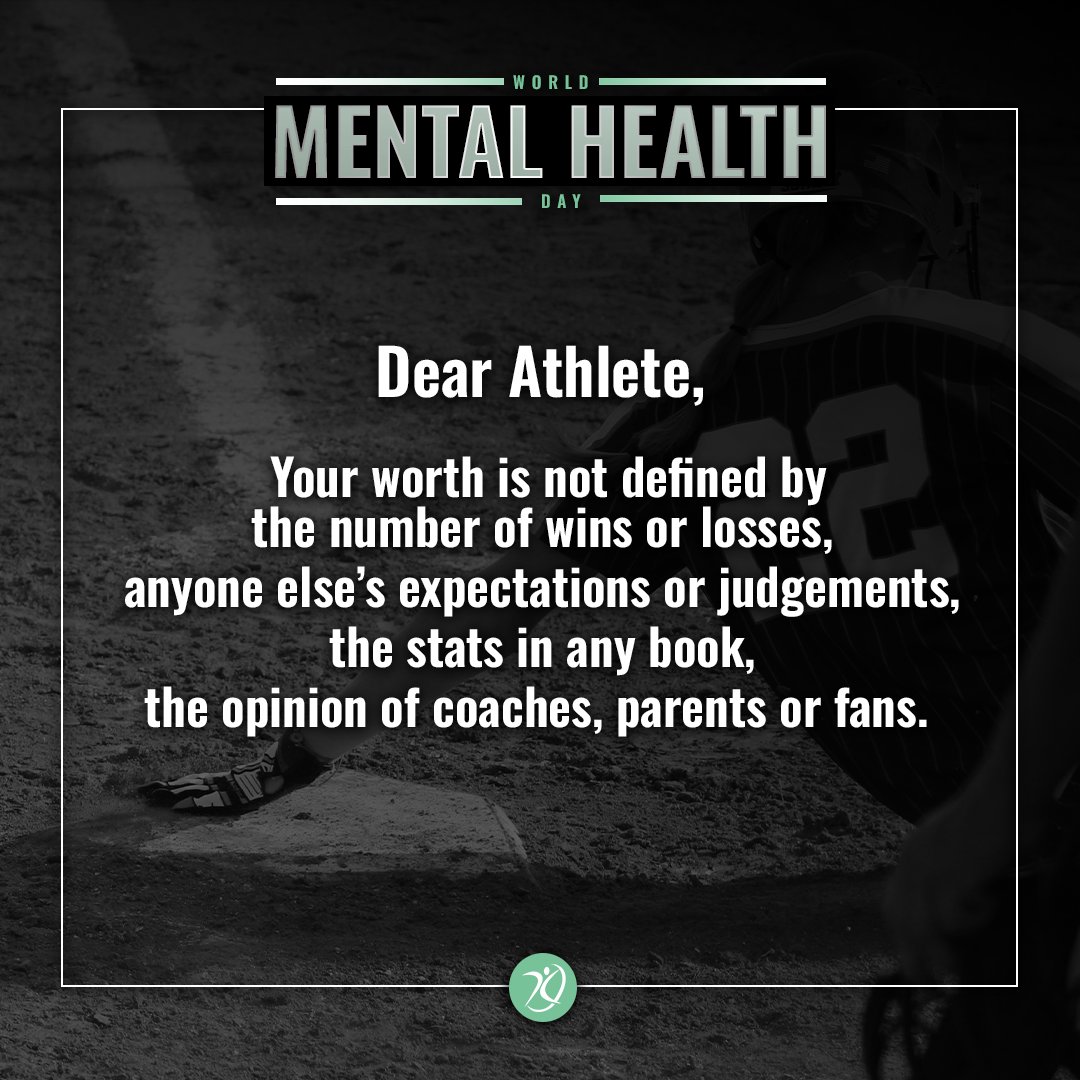 AthletesGoLive Softball tweet media