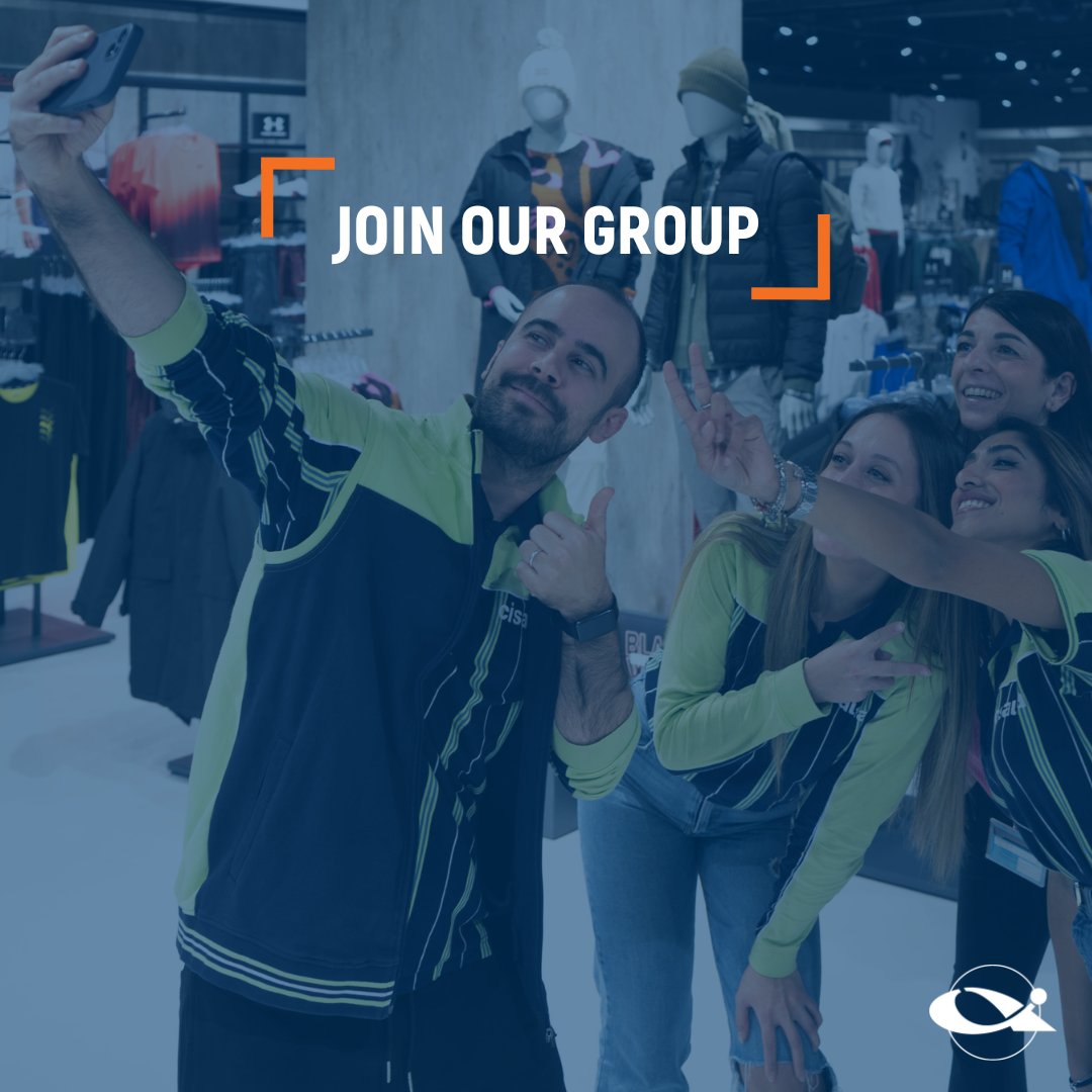 📢At #CisalfaGroup, we are always seeking new talents who can help our #team success!
 
Do you want to join our Group and make the difference with us?
Discover our placement areas and find the most suitable position among those available ➡ lnkd.in/de5EKWMy

#CisalfaPeople
