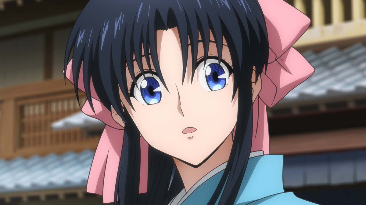 Happy Birthday to Kaoru Kamiya! 🎂 (Sorry you're having a