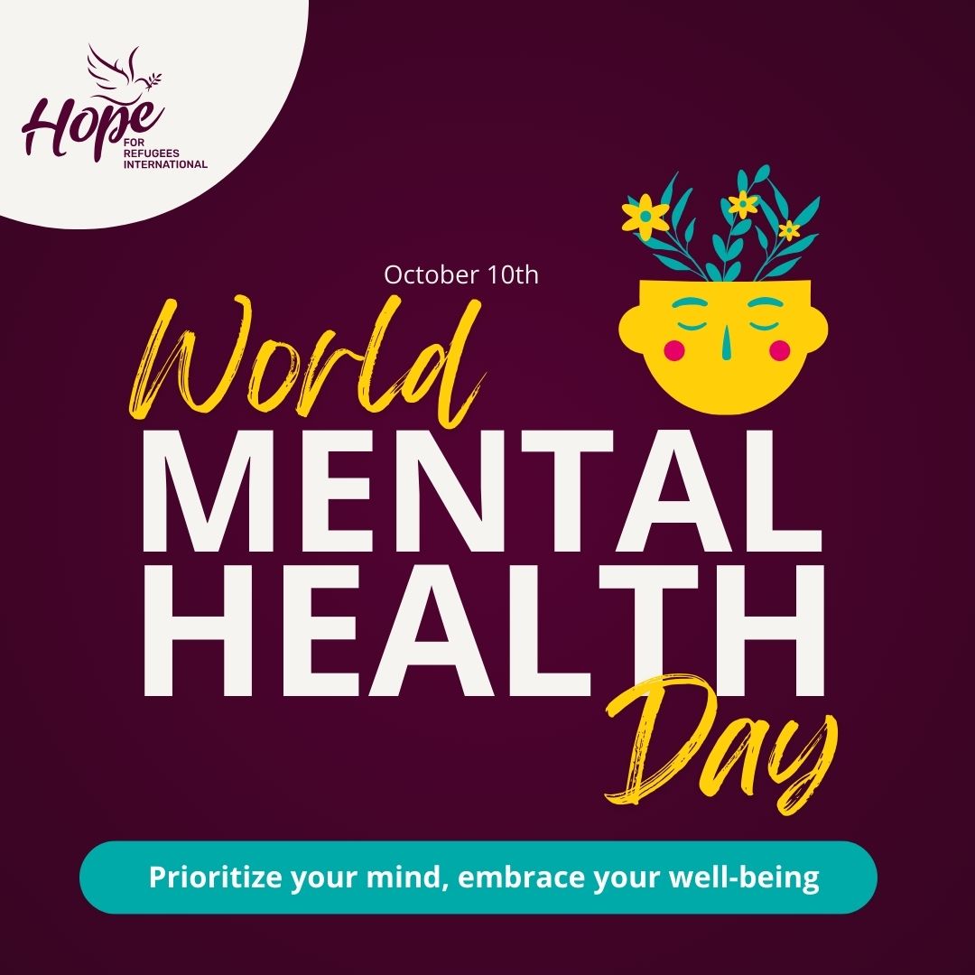 💚🌍  #MentalHealthResources  Refugees, newcomers, and asylum seekers: Mental health is just as important as physical health. If you're feeling overwhelmed or anxious, there are resources to help. You’re not alone on this journey. Find organizations here: docs.google.com/document/d/1mZ…