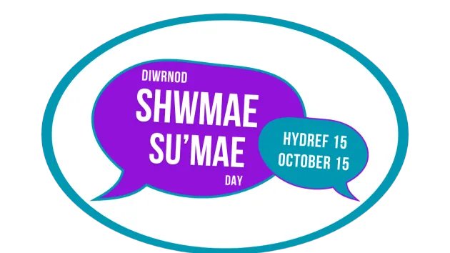 Business Wales (@_businesswales) on Twitter photo Get ready to celebrate Shwmae Su’mae Day on October 15th!
Let’s kick off every convo with “shwmae” and show that the Welsh language is for everyone—fluent or just starting out!
How will you join the fun? #shwmaesumae24
ow.ly/1lkv50TICSf <a href="/ShwmaeSumae/">Shwmae Su'mae</a> Get ready to celebrate Shwmae Su’mae Day on October 15th!
Let’s kick off every convo with “shwmae” and show that the Welsh language is for everyone—fluent or just starting out!
How will you join the fun? #shwmaesumae24
ow.ly/1lkv50TICSf <a href="/ShwmaeSumae/">Shwmae Su'mae</a>