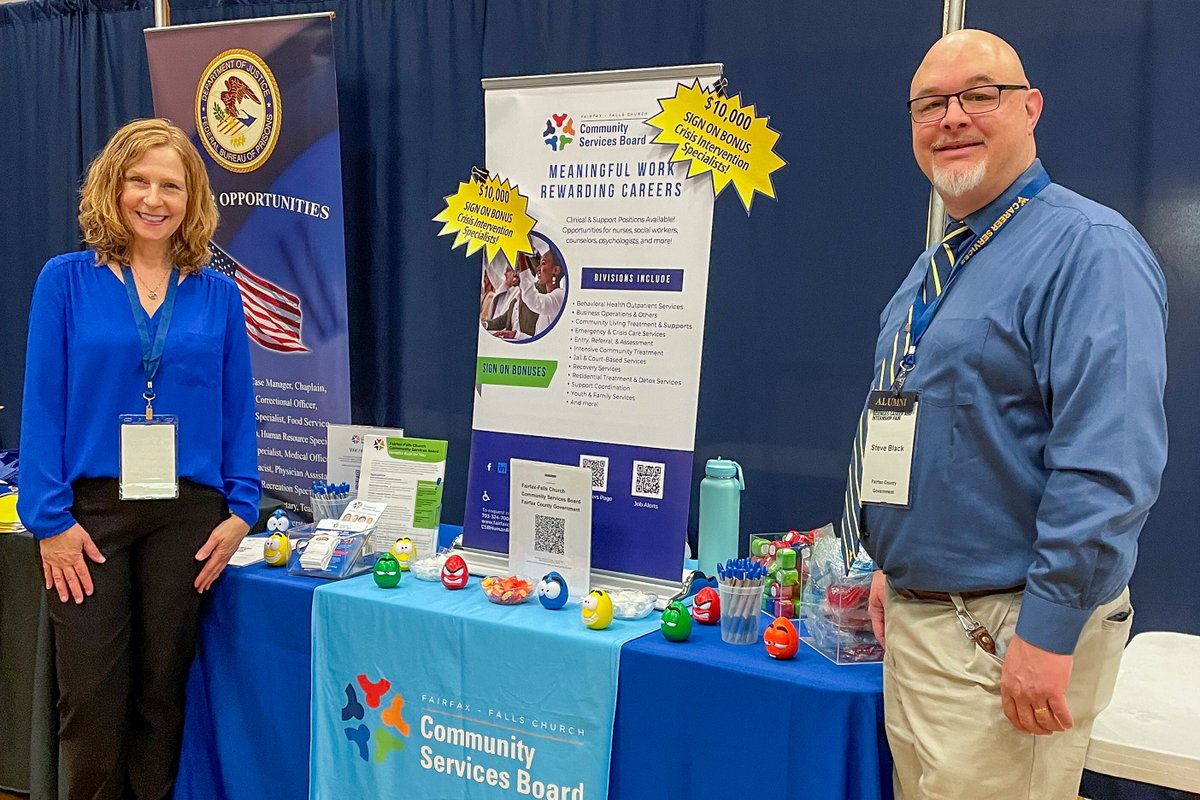 The Business and Communications and Behavior and Social Sciences Career Fairs are perfect opportunities to explore careers and network with industry professionals.

We look forward to seeing the positive impact of these connections! 🎓

🔗careerservices.wvu.edu