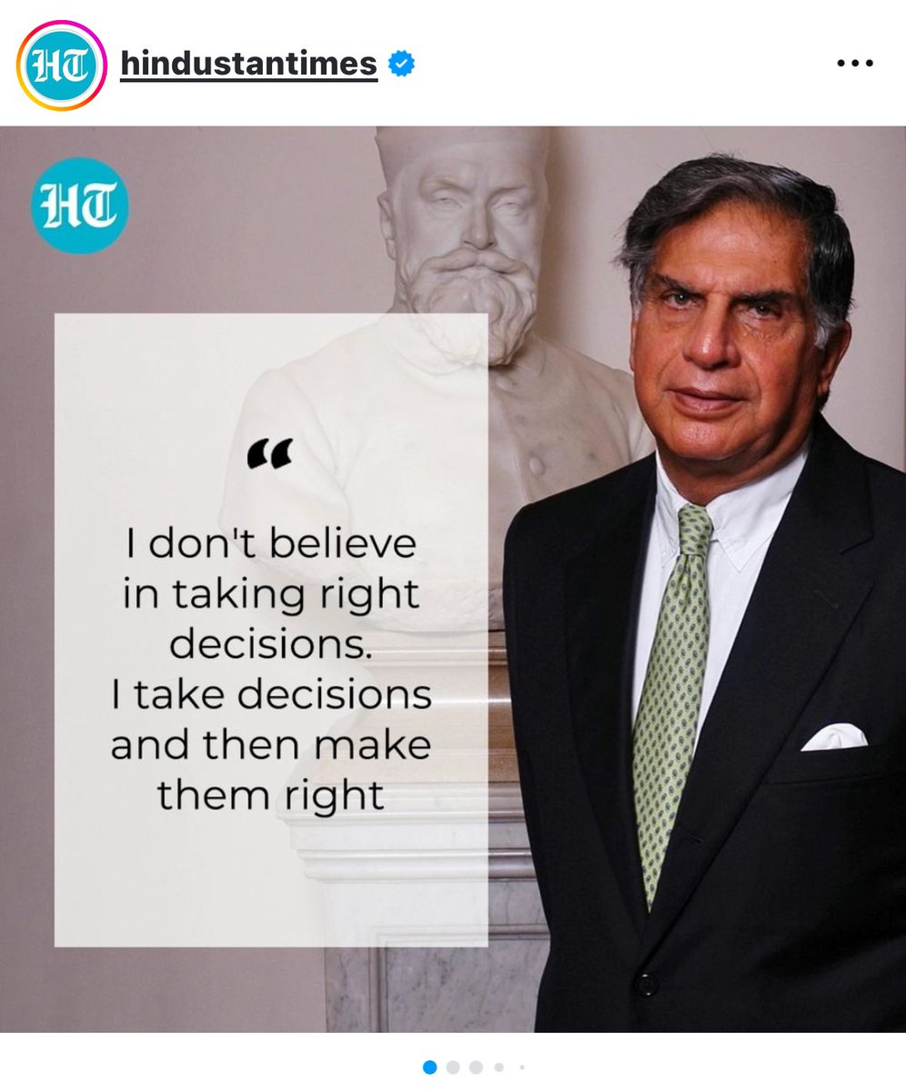 ग्राफ़िक्स ऐसे बनाओ की फ़र्ज़ी quote भी असली लगने लगे!
<a href="/htTweets/">Hindustan Times</a>