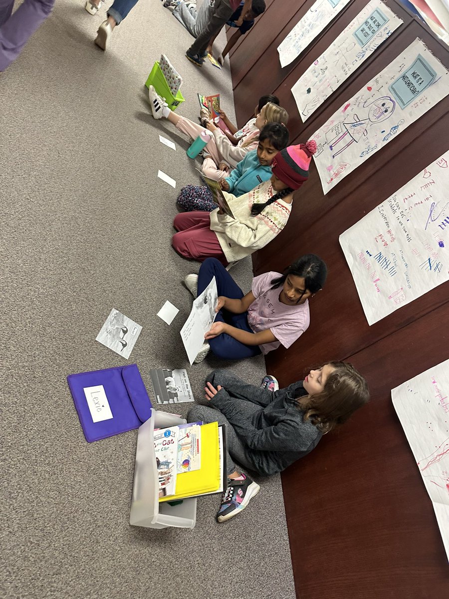 Morgan Fields (@mrsmorganfields) on Twitter photo Breakfast “Book Buddies” are up and running with the help of our 5th grade reading tutors & an amazing literacy library supported by <a href="/BemisPto/">Bemis Elementary PTO</a> 📚 So many smiles all around! Can’t wait to start each day with a love of reading! #bemisthinkers <a href="/HarleenKSingh/">Harleen Singh</a> Breakfast “Book Buddies” are up and running with the help of our 5th grade reading tutors & an amazing literacy library supported by <a href="/BemisPto/">Bemis Elementary PTO</a> 📚 So many smiles all around! Can’t wait to start each day with a love of reading! #bemisthinkers <a href="/HarleenKSingh/">Harleen Singh</a>