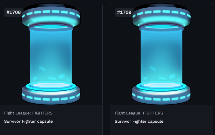 0xxAmon's tweet photo. Done minting my @PlayFightLeague Fighter NFT 😎
LFG!
#ForBastion ⚔️ https://t.co/1SHLPc0D1K