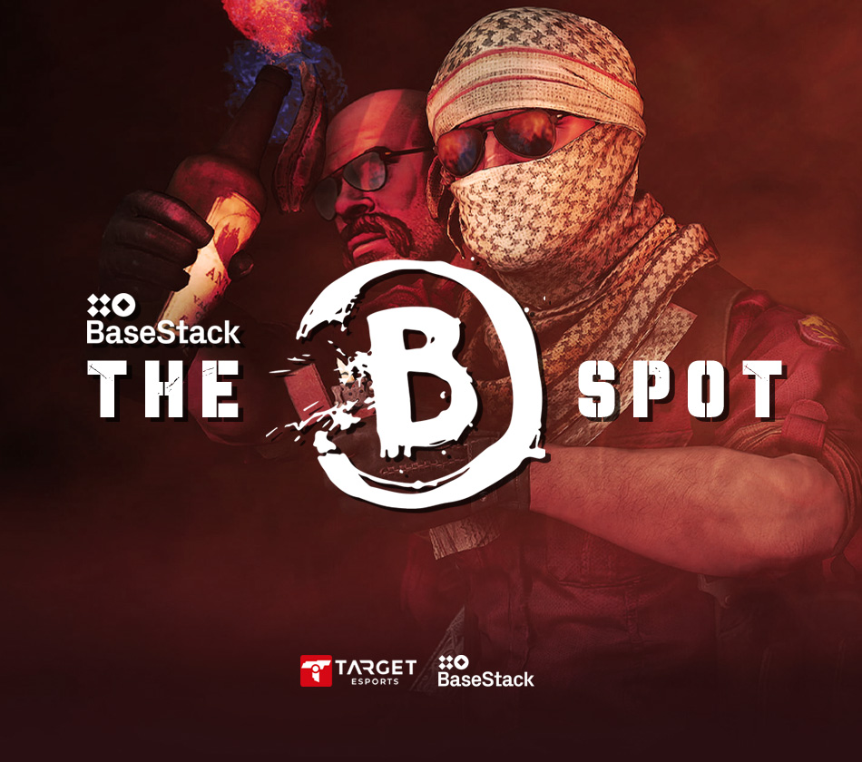 TARGET Esports (@target_esport) on Twitter photo The team list for The B Spot has been finalised! We are delighted to welcome the following teams to BaseStack Dortmund this weekend.
🔴 <a href="/regnum4games/">regnum4games</a>
⚫️ <a href="/OTHERSCANTBEAT/">OTHERSCANTBEAT</a>
🔴 <a href="/EntropyGaming/">Entropy</a>
⚫️ Esport Earnings
🔴 <a href="/CrownZero_CwZ/">Crown Zero</a>
⚫️ addicts
🔴 Excellent Era
⚫️ <a href="/DortmundEsports/">Dortmund eSports</a> The team list for The B Spot has been finalised! We are delighted to welcome the following teams to BaseStack Dortmund this weekend.
🔴 <a href="/regnum4games/">regnum4games</a>
⚫️ <a href="/OTHERSCANTBEAT/">OTHERSCANTBEAT</a>
🔴 <a href="/EntropyGaming/">Entropy</a>
⚫️ Esport Earnings
🔴 <a href="/CrownZero_CwZ/">Crown Zero</a>
⚫️ addicts
🔴 Excellent Era
⚫️ <a href="/DortmundEsports/">Dortmund eSports</a>