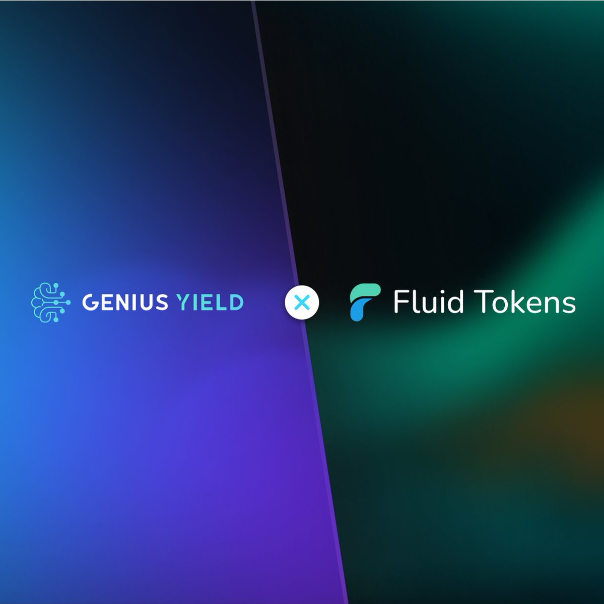 Genius Yield official (@geniusyieldo) on Twitter photo 📢 Breaking News: New partnership! 📢
Genius Yield 🤝 <a href="/FluidTokens/">FluidTokens</a>
We’re beyond excited to share our new partnership aimed at:
🔥 Enhance the user experience on order-book DEXs
🔥 Boosting liquidity while keeping those staking rewards intact
🧵👇 📢 Breaking News: New partnership! 📢
Genius Yield 🤝 <a href="/FluidTokens/">FluidTokens</a>
We’re beyond excited to share our new partnership aimed at:
🔥 Enhance the user experience on order-book DEXs
🔥 Boosting liquidity while keeping those staking rewards intact
🧵👇