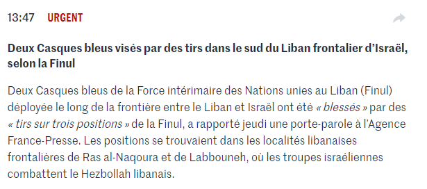 gemayelahwe's tweet photo. Pour comprendre comment les médias déforment la réalité:
@lemondefr          vs                      @LOrientLeJour https://t.co/zK9cloknGF