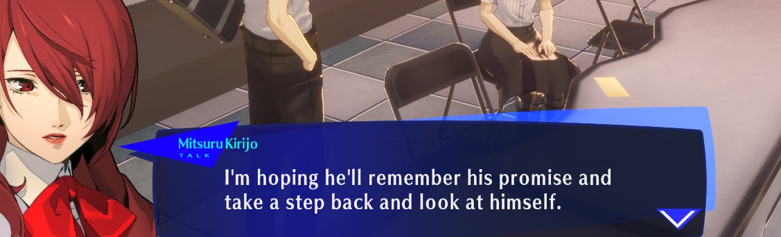 duskitar8's tweet photo. I ship Shinjiro and Mitsuru so hard... I really wish they could be together.🥲 https://t.co/UaYledwXRo