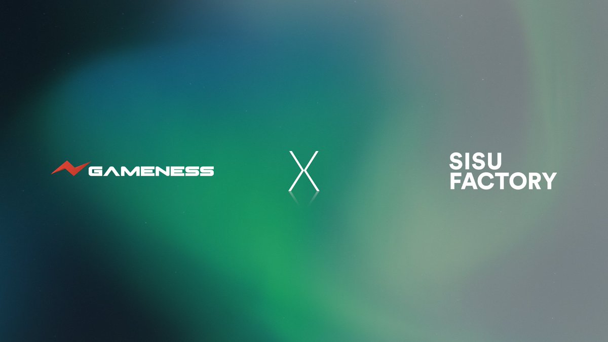 We are proud to announce that we’ve been selected as one of only 20 projects from thousands!🤘🏻

They know how unicorns are made.🦄

By the way, Sisu Launchpad isn’t a Web3 launchpad; it’s a highly regarded Web2 accelerator program.

Check them here: sisufactory.fi