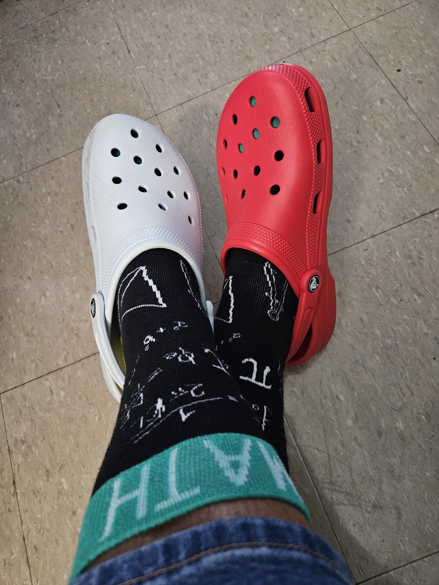 Tacky Day at the West!
#pbis