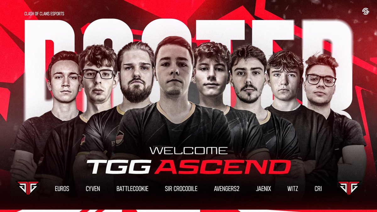 Titan Global Gaming tweet media