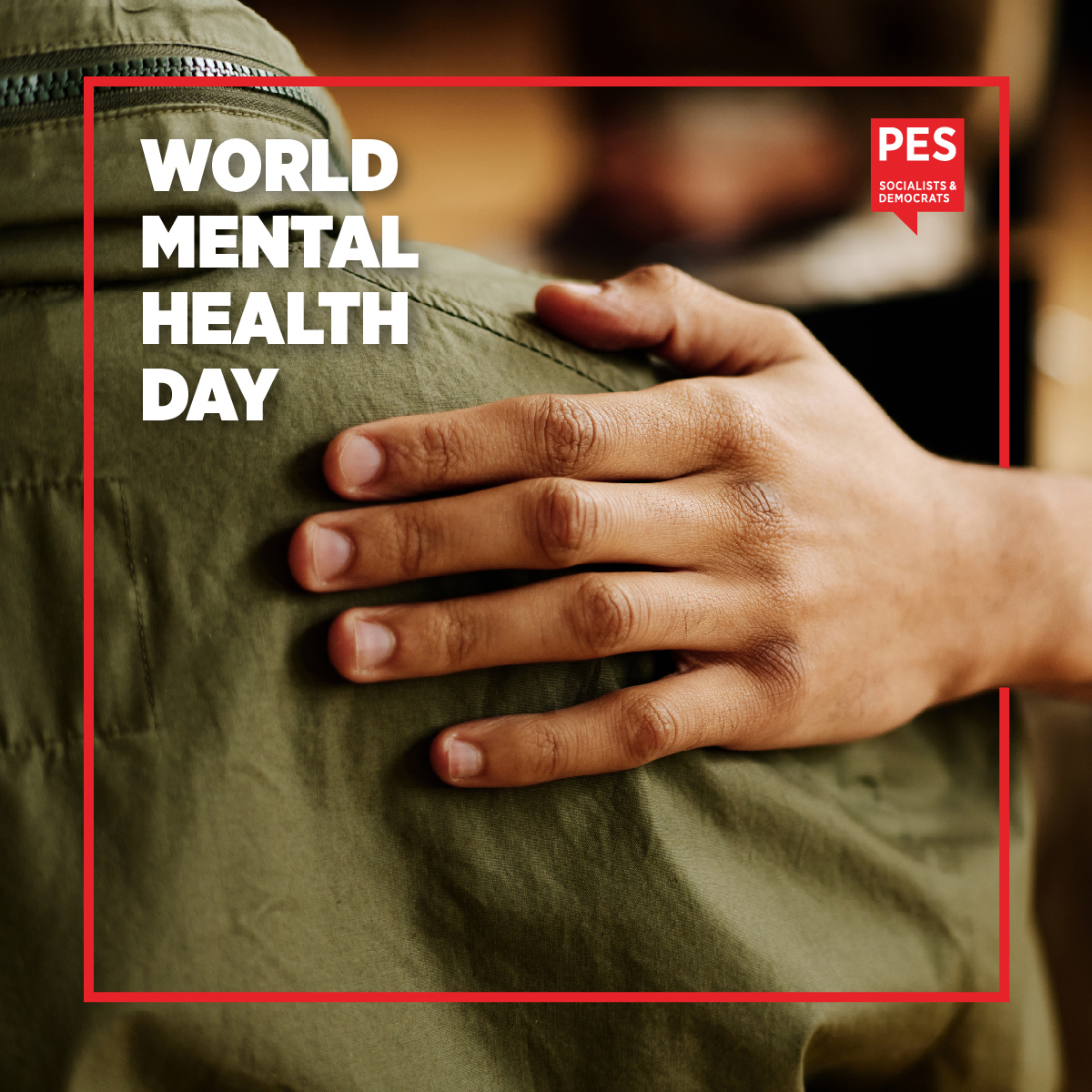 Did you know that almost 1 in 2 young Europeans in recent years have reported not being able to get the mental health care they need?

Young and older people, as well as women, are disproportionately affected by mental health issues.

On #WorldMentalHealthDay, we urge the EU to