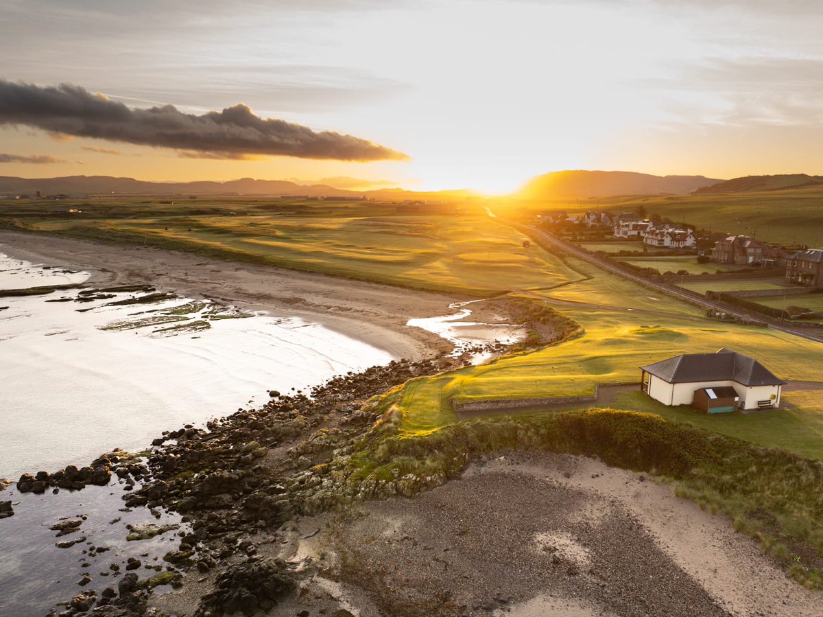 The Machrihanish Golf Club tweet media