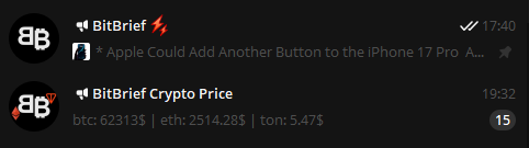 Bit Brief tweet media