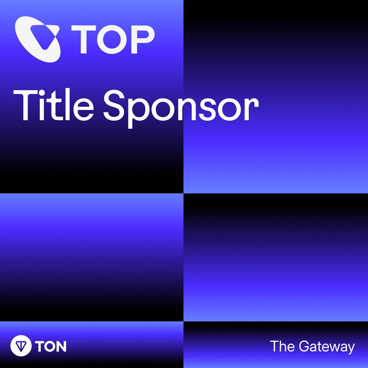 ton_blockchain's tweet image. We&apos;re thrilled to announce that @topdotco will be one of the three Title Sponsors for TON Gateway 2024!💎

You’ll be able to discover how TOP makes development procedures on the $TON Blockchain faster through their builder’s toolkit, which is helping us in our mission to achieve…