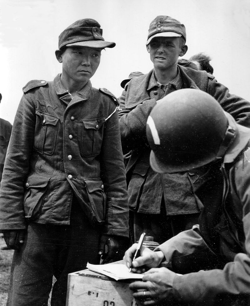 独軍装備やるならやはり義勇兵が良いなァと思いつつ、あれも解らん事が多いからヌゥ。 