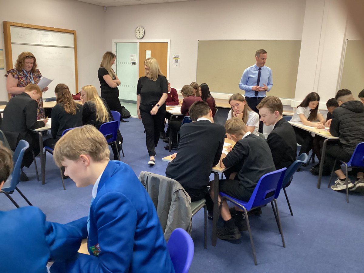 St Modan's Maths tweet media