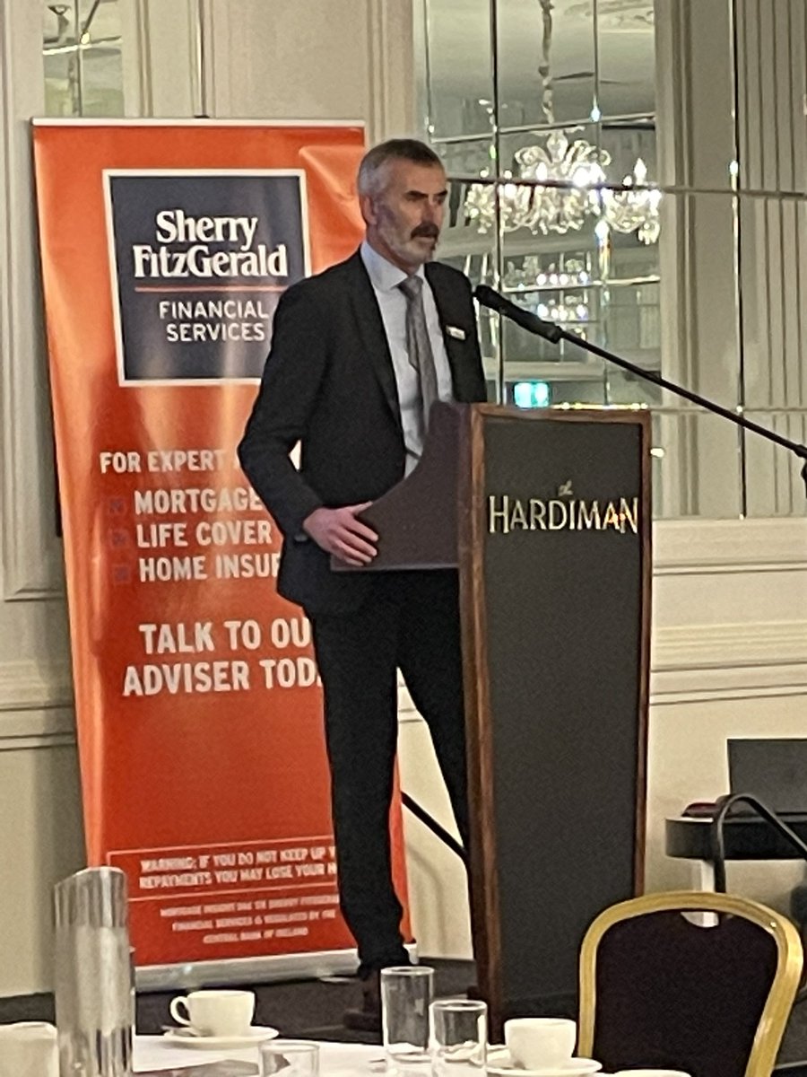 Kenny Deery (@kennethdeery) on Twitter photo Great to be at the <a href="/Sherry_Fitz/">Sherry FitzGerald</a> Galway briefing where Tony Kavanagh has opened proceedings talking too the planning reform that’s required to deliver on our housing needs & ambitions. Great to be at the <a href="/Sherry_Fitz/">Sherry FitzGerald</a> Galway briefing where Tony Kavanagh has opened proceedings talking too the planning reform that’s required to deliver on our housing needs & ambitions.
