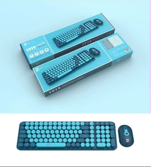 QtsGaming's tweet photo. Wireless keyboard and mouse combo $20.
Located in Manresa, Harare. Delivery in town can be arranged. 
Call or WhatsApp 0719413584 to get yours TODAY!!
#RetroStyle #keyboard #mouse https://t.co/Phk04tgN4f
