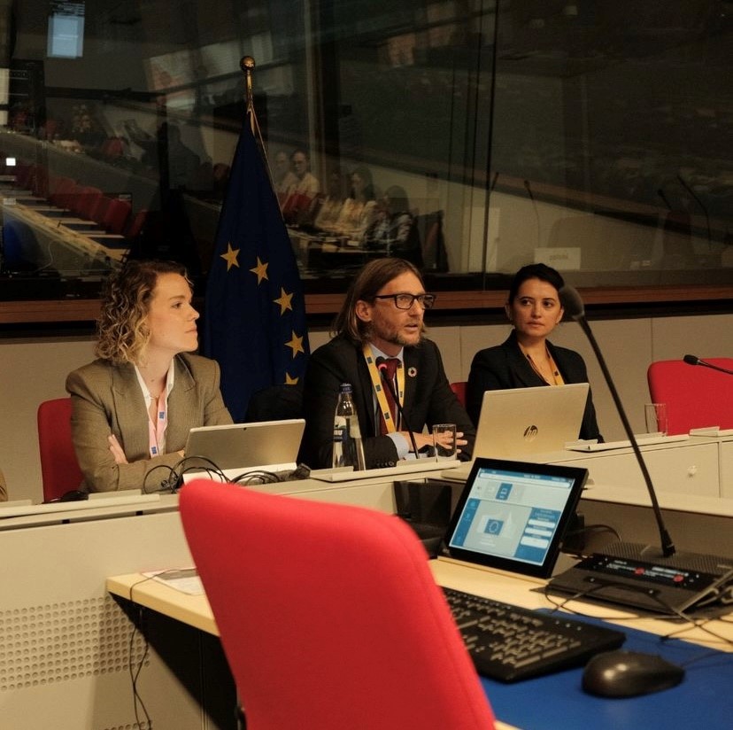 ABBaskanligi's tweet photo. In the session moderated by the Managing Authority @interregnextmed, @ABBaskanligi as the Turkish National Authority of the Interreg Programme shared the best practices experienced in youth projects.
#EURegionsWeek #cbcmed #everythingMEDpossible https://t.co/W8t6Dyr4Un