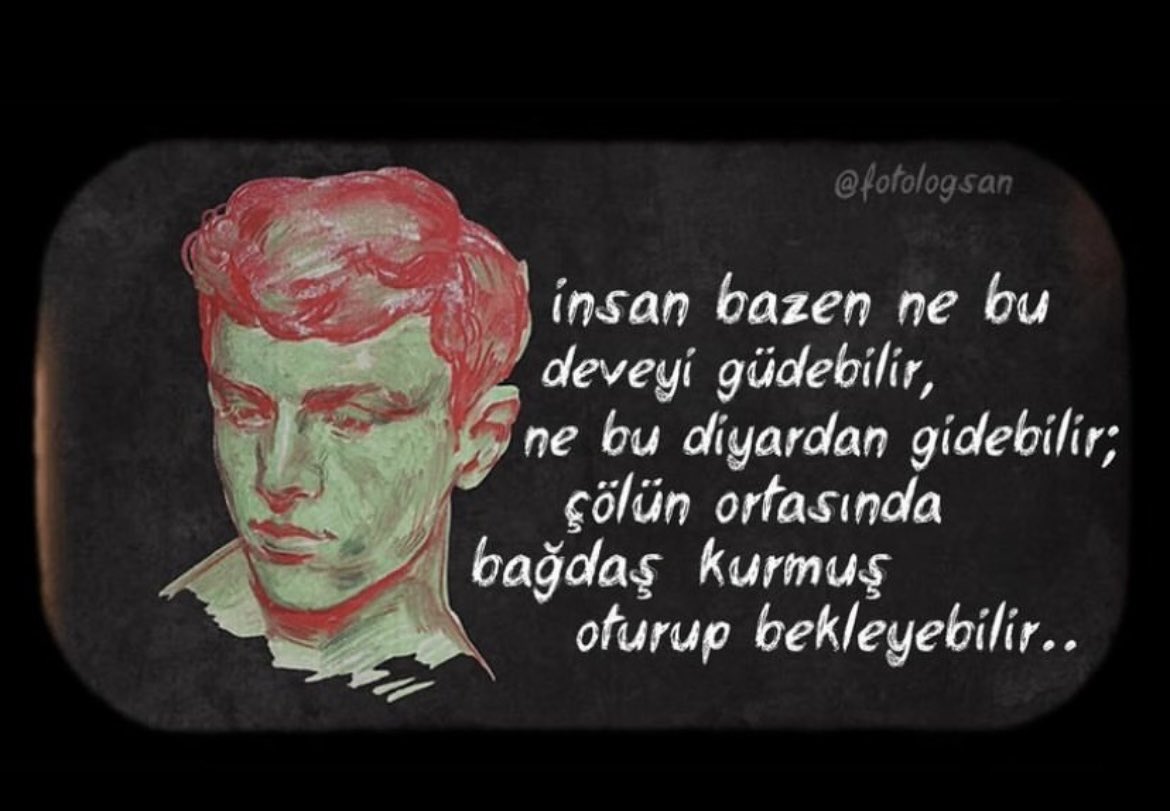 berraabasyigit's tweet photo. Bağdaş kurdum oturuyorum kendime https://t.co/k8zyHyxDY5